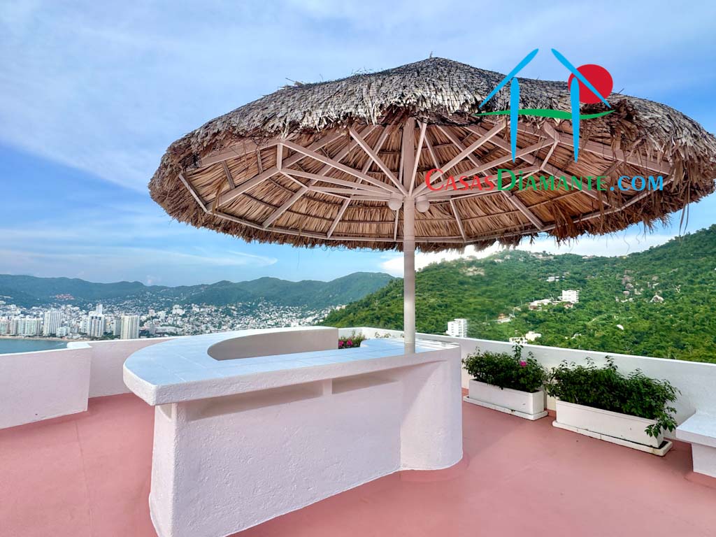 Brisas Diamante T1 108 - Roof garden torre 3